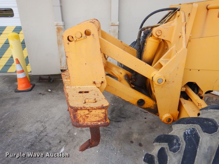 image for item DH5258 1990 John Deere 670B motor grader