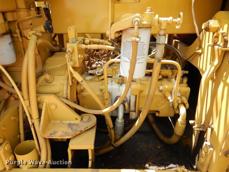 image for item DH5259 2000 Gradall XL2200 excavator