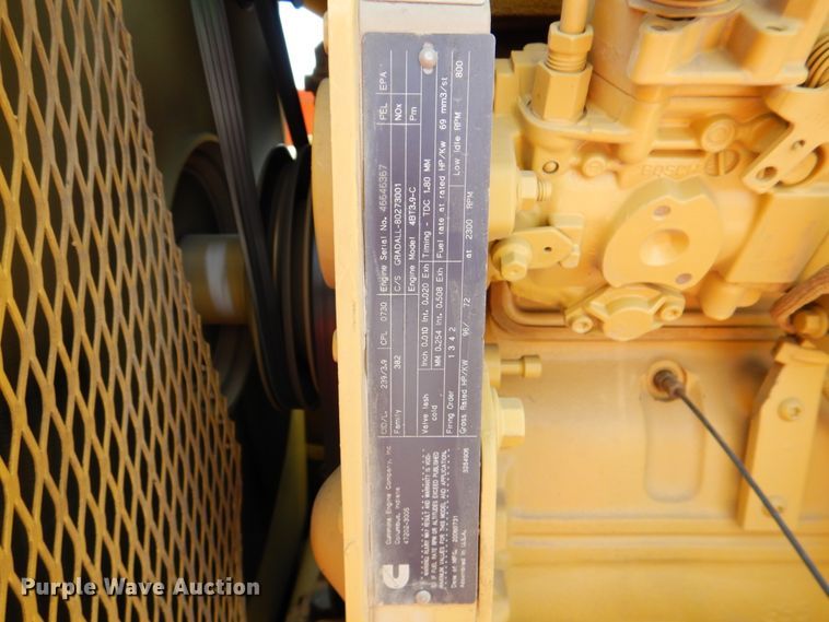 image for item DH5259 2000 Gradall XL2200 excavator