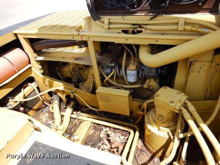 image for item DH5259 2000 Gradall XL2200 excavator