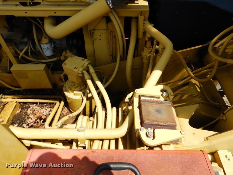 image for item DH5259 2000 Gradall XL2200 excavator