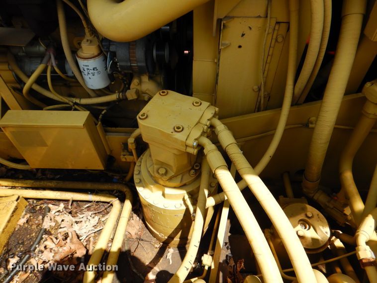 image for item DH5259 2000 Gradall XL2200 excavator