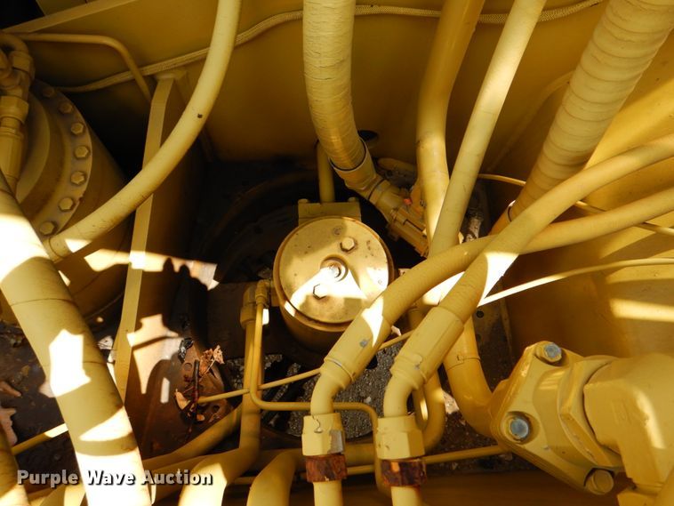 image for item DH5259 2000 Gradall XL2200 excavator