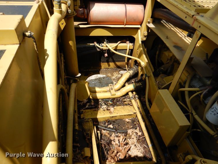 image for item DH5259 2000 Gradall XL2200 excavator