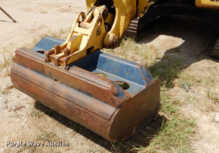 image for item DH5259 2000 Gradall XL2200 excavator