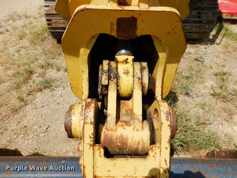 image for item DH5259 2000 Gradall XL2200 excavator