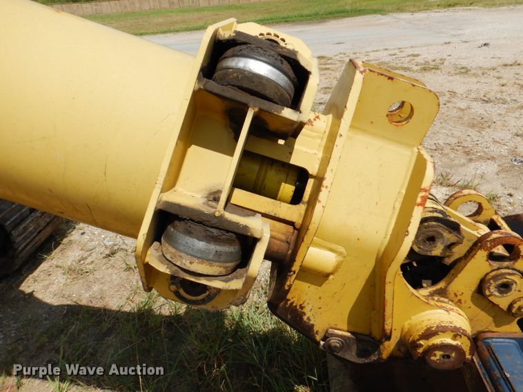 image for item DH5259 2000 Gradall XL2200 excavator