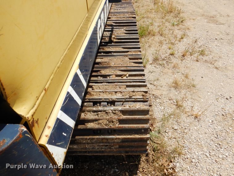 image for item DH5259 2000 Gradall XL2200 excavator