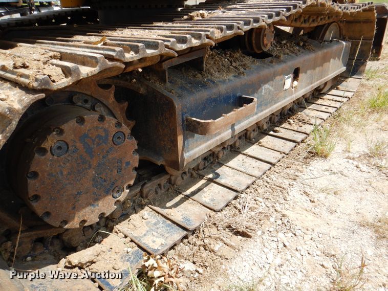 image for item DH5259 2000 Gradall XL2200 excavator