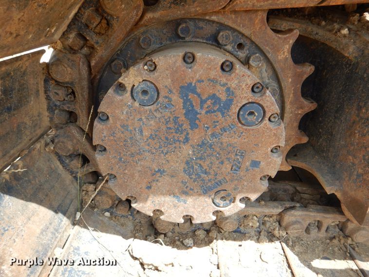 image for item DH5259 2000 Gradall XL2200 excavator