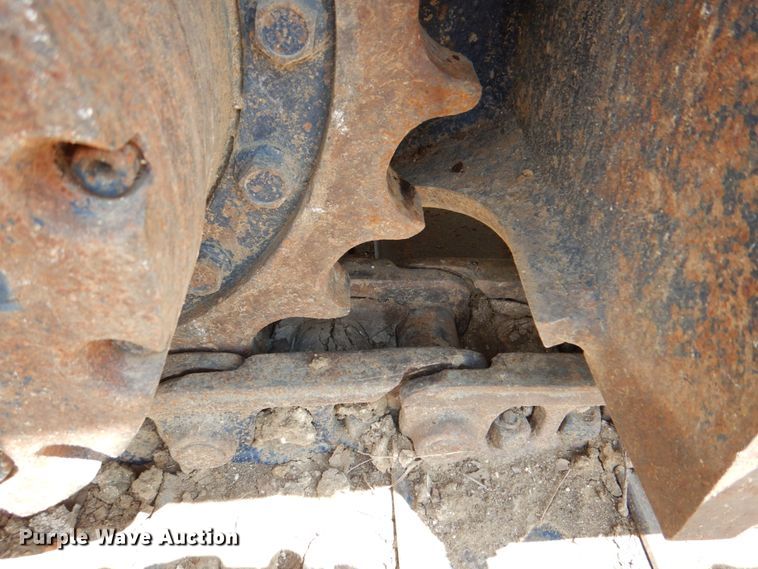 image for item DH5259 2000 Gradall XL2200 excavator