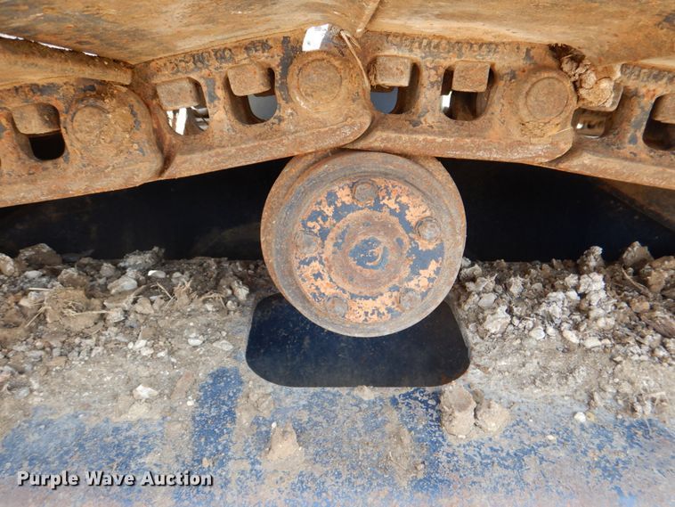 image for item DH5259 2000 Gradall XL2200 excavator