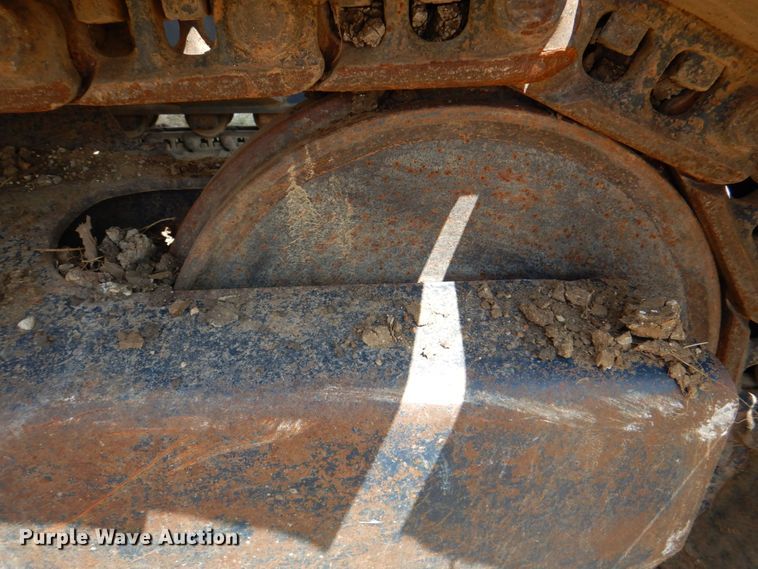 image for item DH5259 2000 Gradall XL2200 excavator