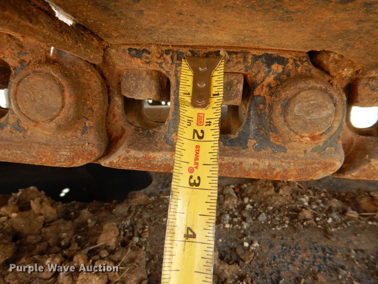 image for item DH5259 2000 Gradall XL2200 excavator