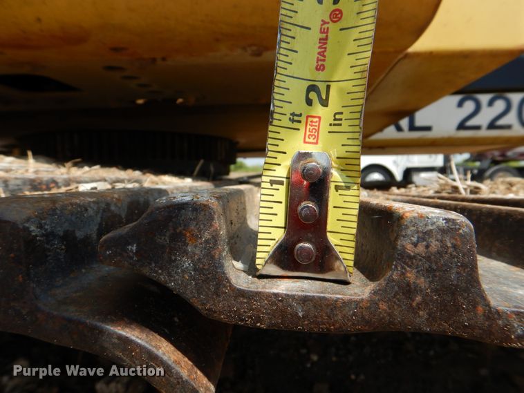 image for item DH5259 2000 Gradall XL2200 excavator