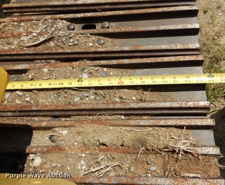 image for item DH5259 2000 Gradall XL2200 excavator