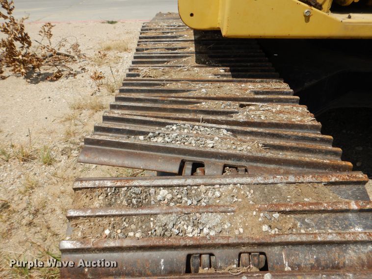 image for item DH5259 2000 Gradall XL2200 excavator