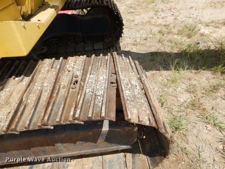 image for item DH5259 2000 Gradall XL2200 excavator