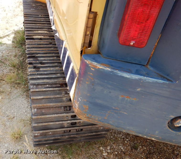 image for item DH5259 2000 Gradall XL2200 excavator