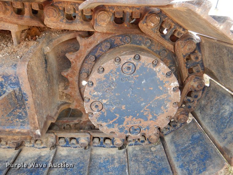 image for item DH5259 2000 Gradall XL2200 excavator