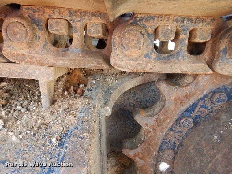 image for item DH5259 2000 Gradall XL2200 excavator