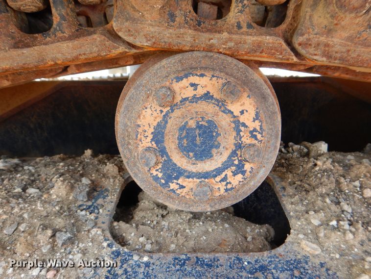 image for item DH5259 2000 Gradall XL2200 excavator