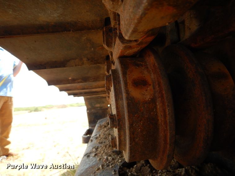 image for item DH5259 2000 Gradall XL2200 excavator