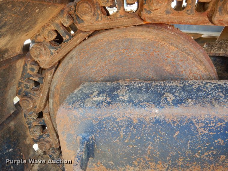 image for item DH5259 2000 Gradall XL2200 excavator