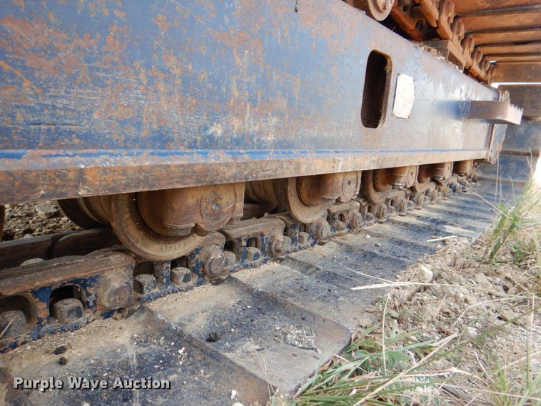 image for item DH5259 2000 Gradall XL2200 excavator