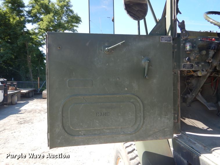 image for item DH6074 1986 Am General M929A1 dump truck
