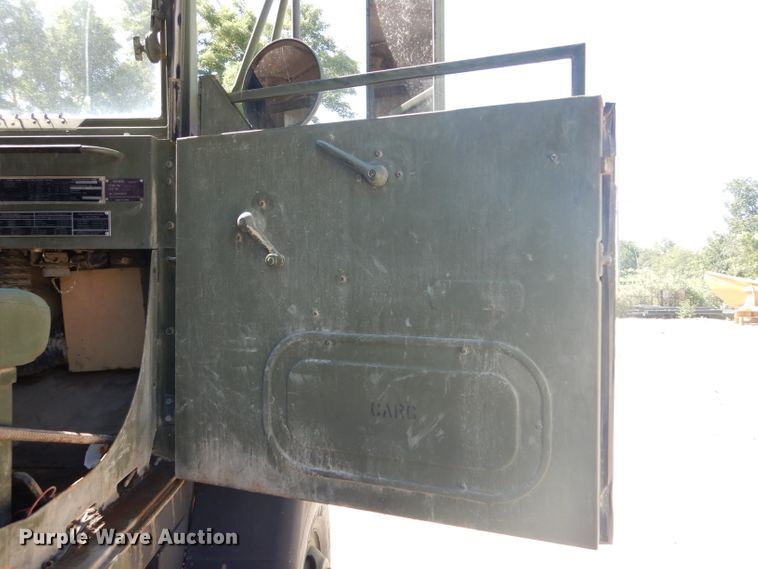 image for item DH6074 1986 Am General M929A1 dump truck