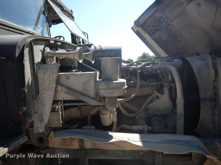 image for item DH6074 1986 Am General M929A1 dump truck