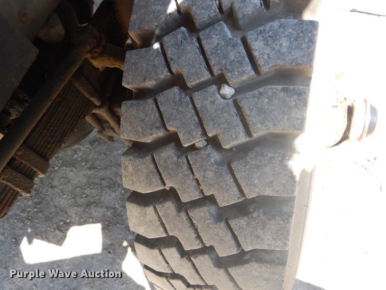 image for item DH6074 1986 Am General M929A1 dump truck