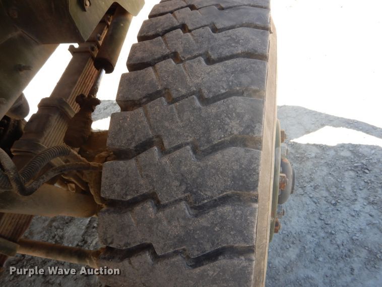 image for item DH6074 1986 Am General M929A1 dump truck