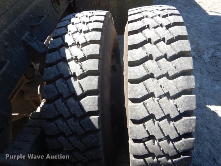 image for item DH6074 1986 Am General M929A1 dump truck