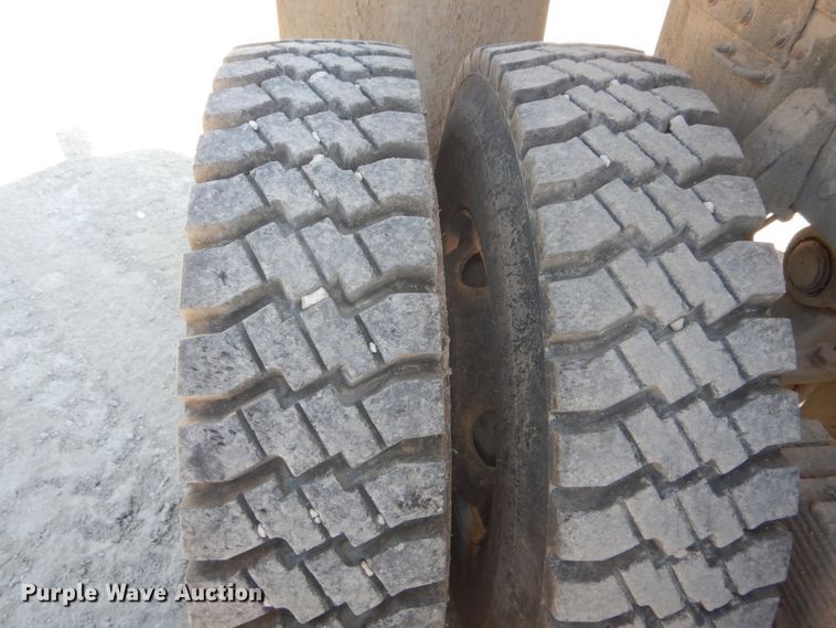 image for item DH6074 1986 Am General M929A1 dump truck