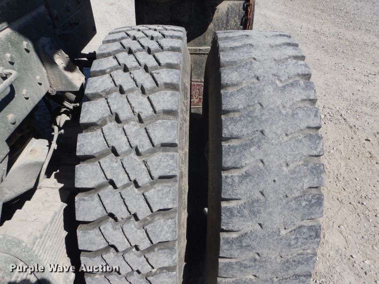 image for item DH6074 1986 Am General M929A1 dump truck