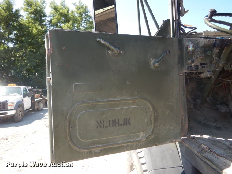 image for item DH6076 1985 Am General M929 dump truck