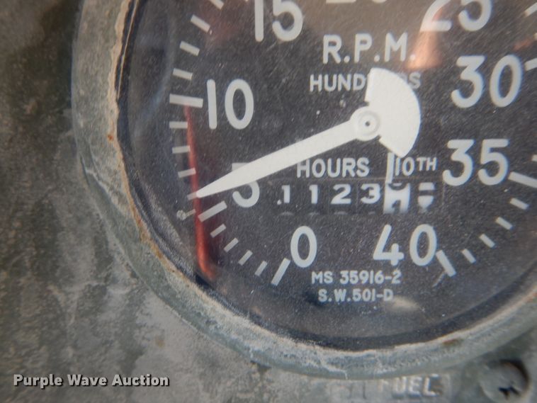 image for item DH6076 1985 Am General M929 dump truck