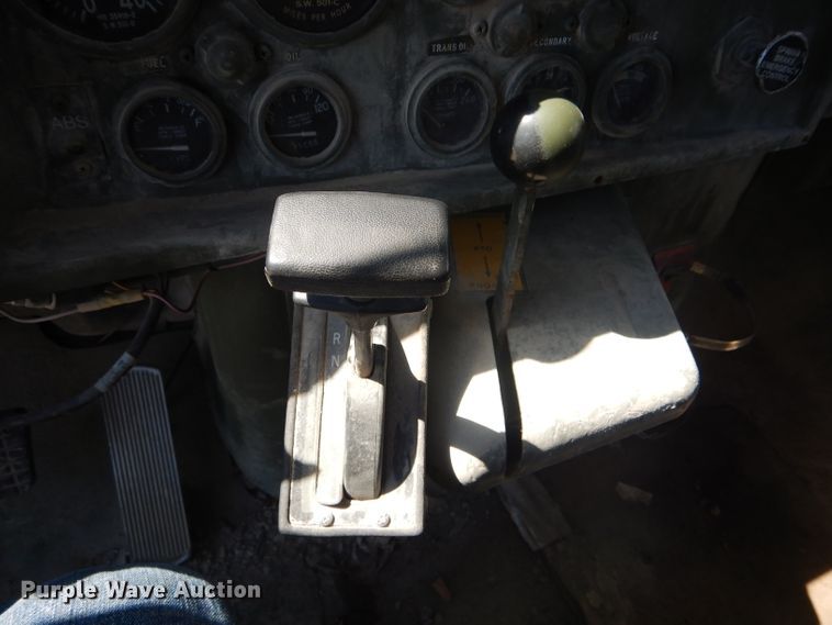 image for item DH6076 1985 Am General M929 dump truck