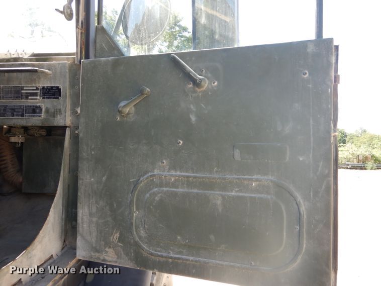 image for item DH6076 1985 Am General M929 dump truck