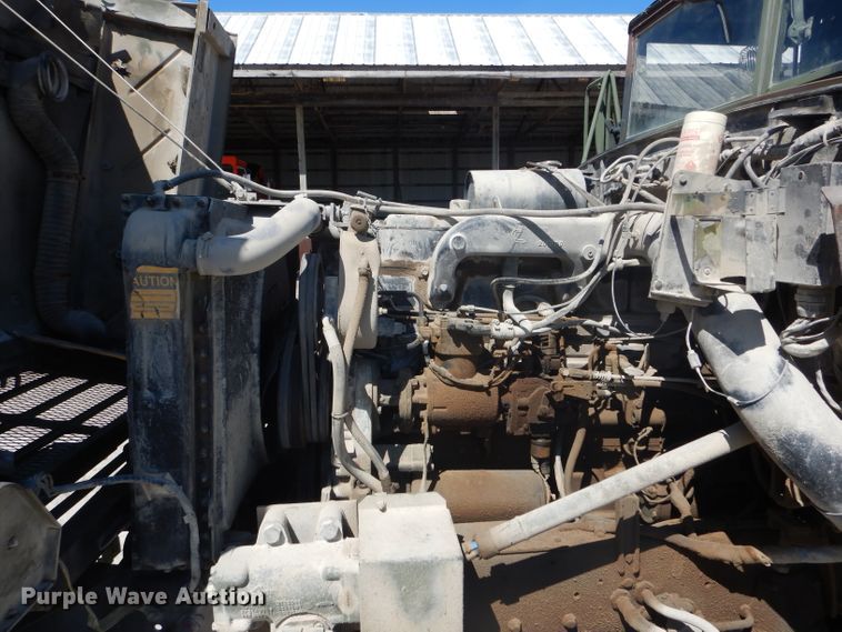 image for item DH6076 1985 Am General M929 dump truck