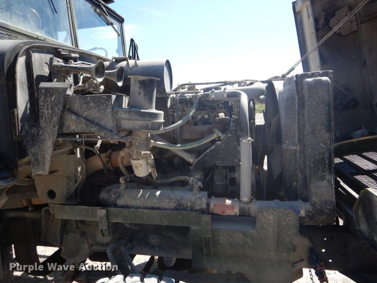 image for item DH6076 1985 Am General M929 dump truck