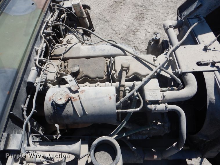 image for item DH6076 1985 Am General M929 dump truck