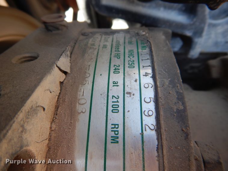 image for item DH6076 1985 Am General M929 dump truck