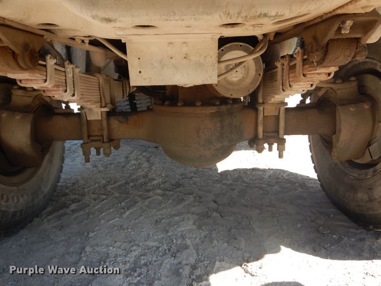 image for item DH6076 1985 Am General M929 dump truck