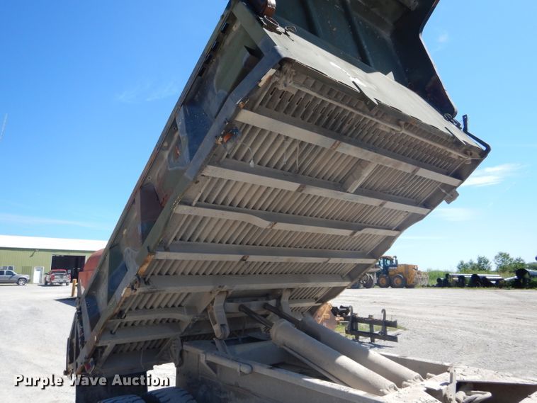 image for item DH6076 1985 Am General M929 dump truck