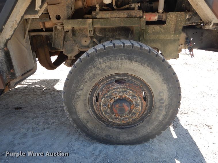 image for item DH6076 1985 Am General M929 dump truck