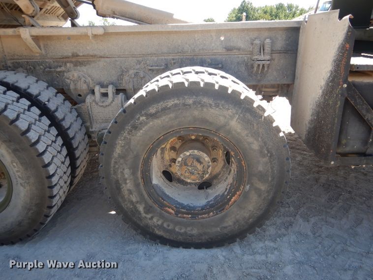 image for item DH6076 1985 Am General M929 dump truck
