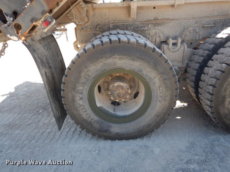 image for item DH6076 1985 Am General M929 dump truck